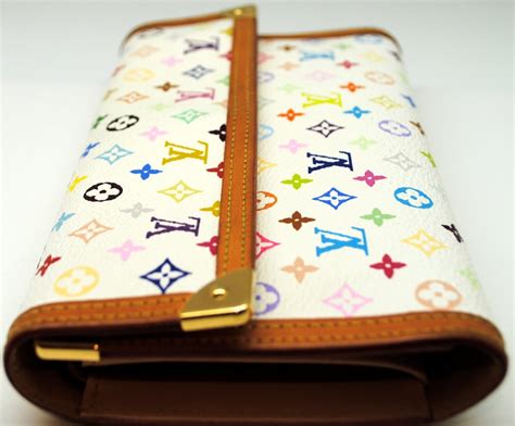 murakami louis vuitton wallet|louis vuitton murakami sale.